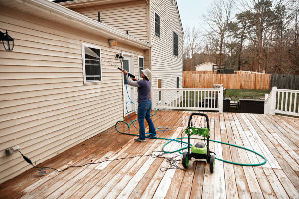Best Fence Pressure Washing  in Lake Sconsin, WI