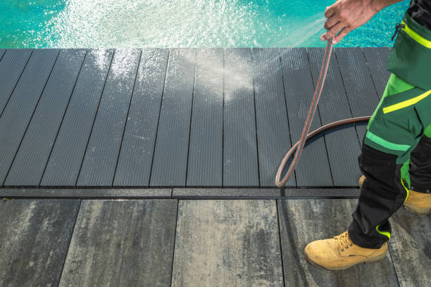 Why Choose Our Certified Pressure Washing Experts for Your Project Needs in Lake Wisconsin, WI?