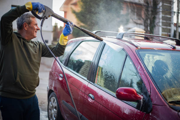 Best Commercial Building Pressure Washing  in Lake Sconsin, WI